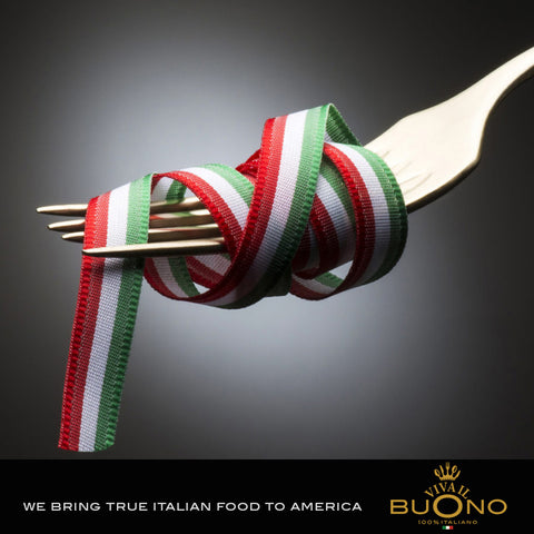 Viva il Buono. We have always been lovers of good food