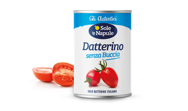 Datterino tomato without peel