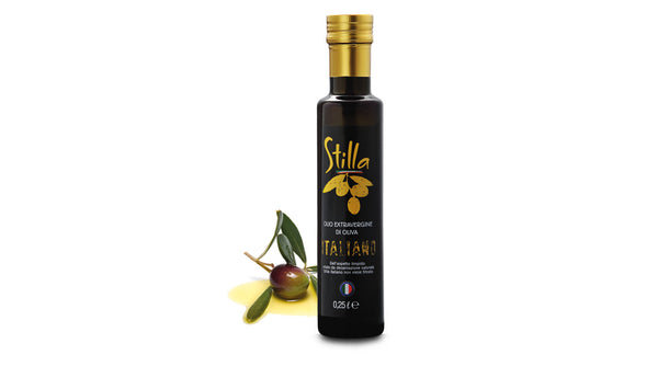 Extra virgin olive oil 100% italian Oz 8,45