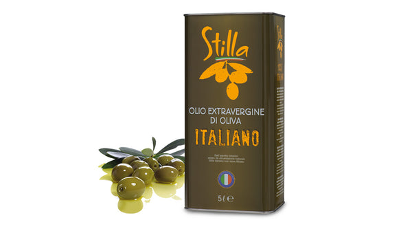 Extra virgin olive oil 100% italian Oz 169,07