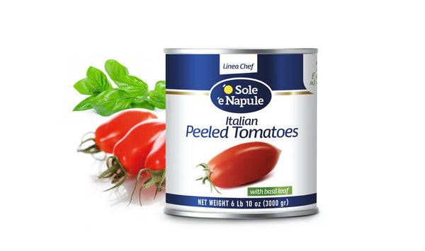 <transcy>Pomodori pelati con basilico</transcy>